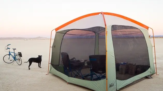 Tent Maintenance Guide