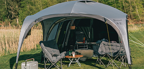 Tents & Shelters
